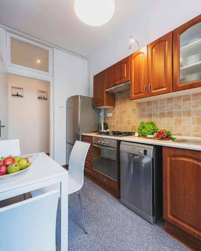 Апартаменты Mokotow Accommodation P&O Serviced Apartments Варшава-19