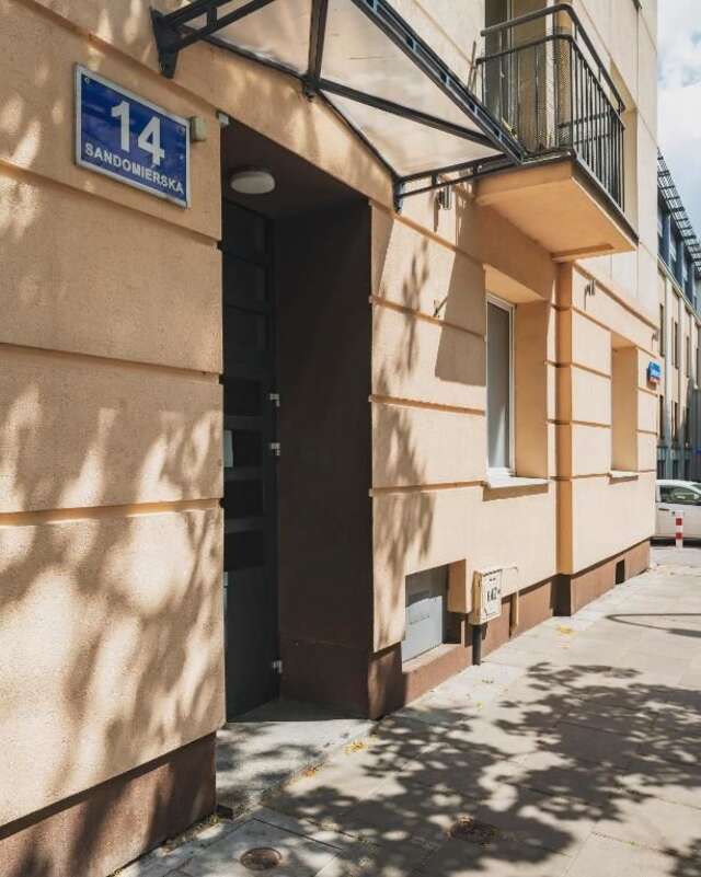 Апартаменты Mokotow Accommodation P&O Serviced Apartments Варшава-48